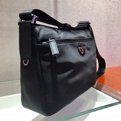 PRA Messenger Bag