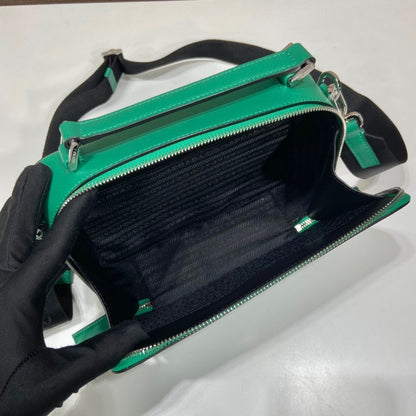 PRA Messenger Bag