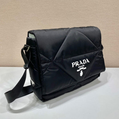 PRA Messenger Bag