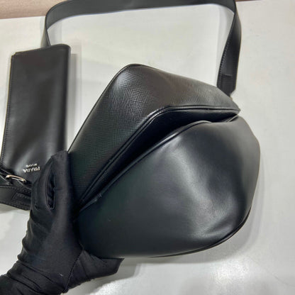 PRA Cross Body Bag