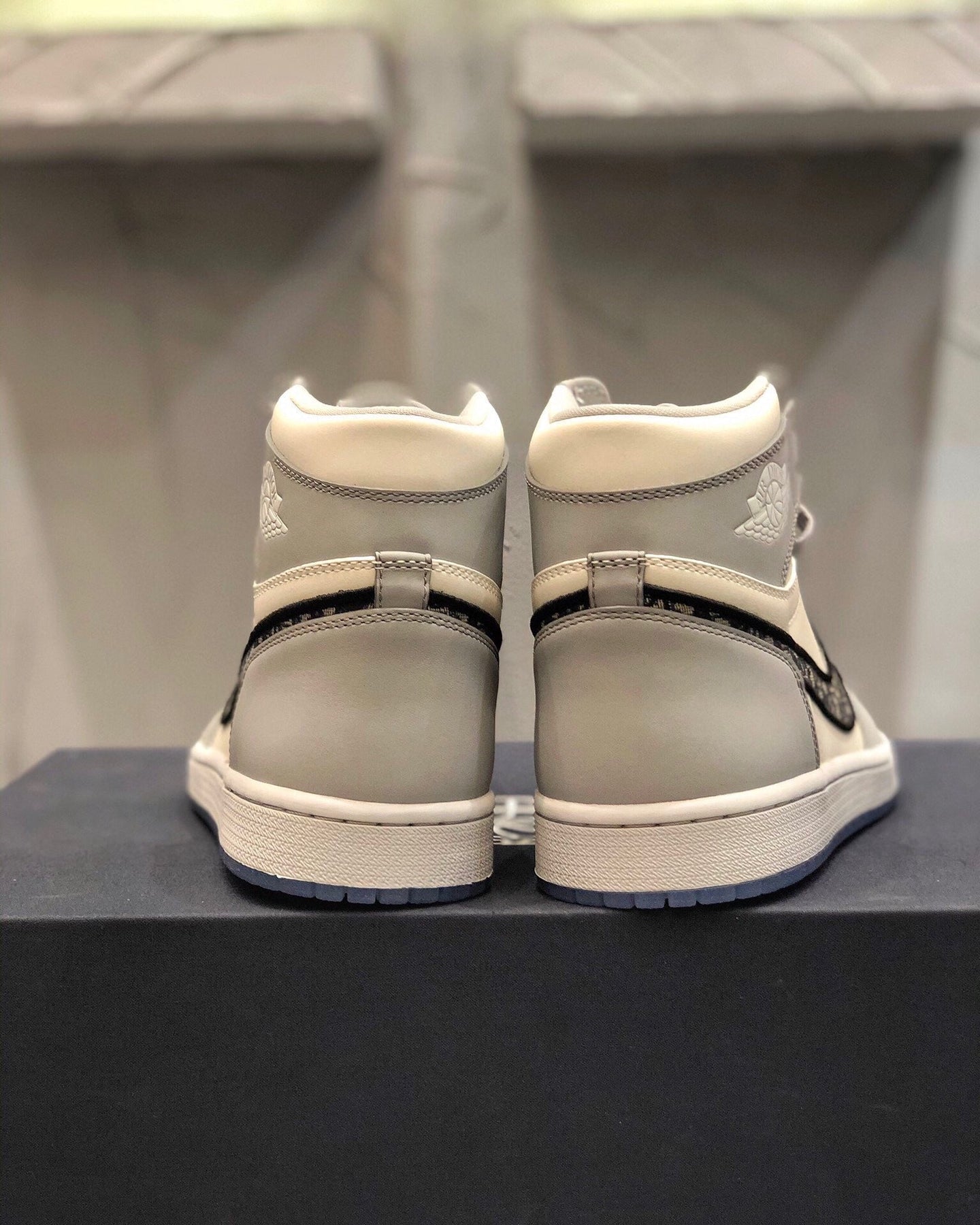 DIO x Air Jordan High