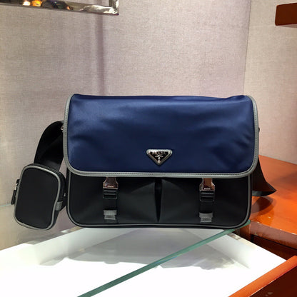PRA Messenger Bag