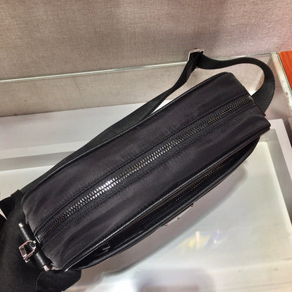 PRA Messenger Bag