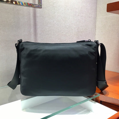 PRA Messenger Bag