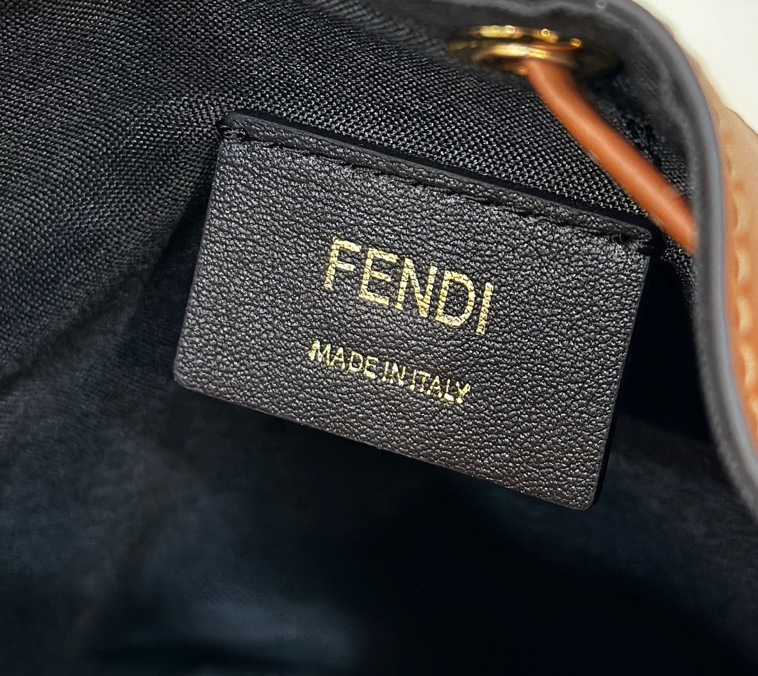 FEN Bucket Bag