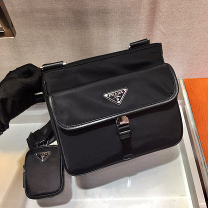 PRA Messenger Bag