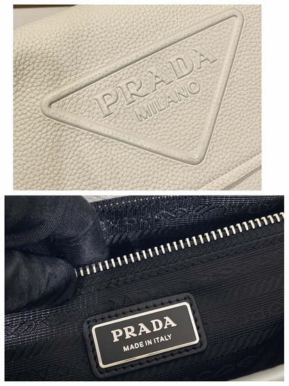 PRA Messenger Bag