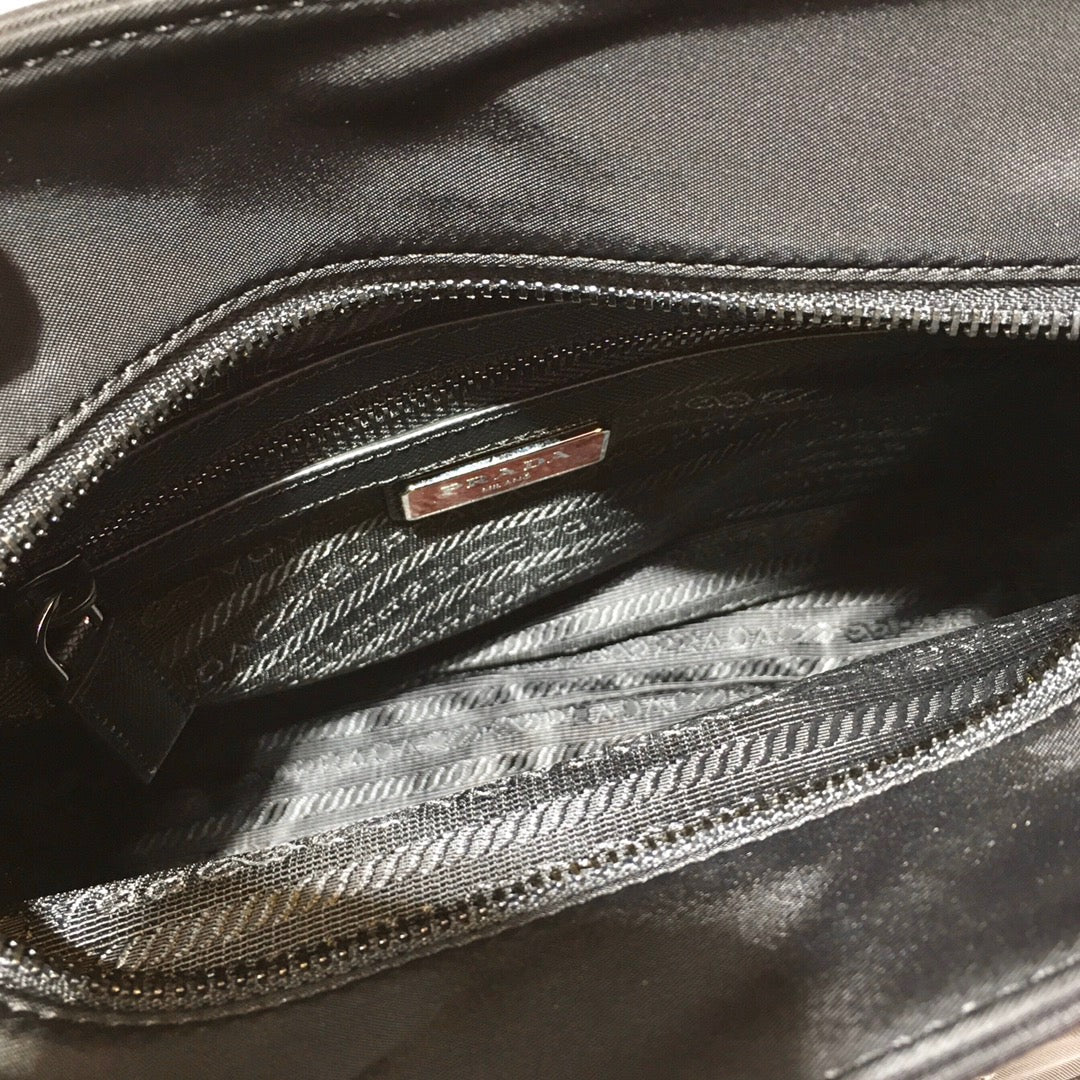 PRA Messenger Bag