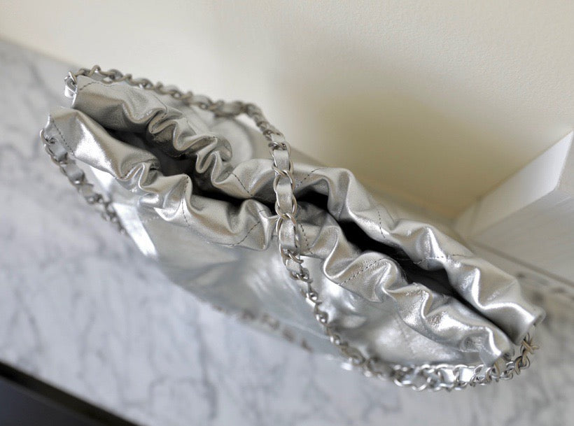 CHA 23P 22Bag (37cm)