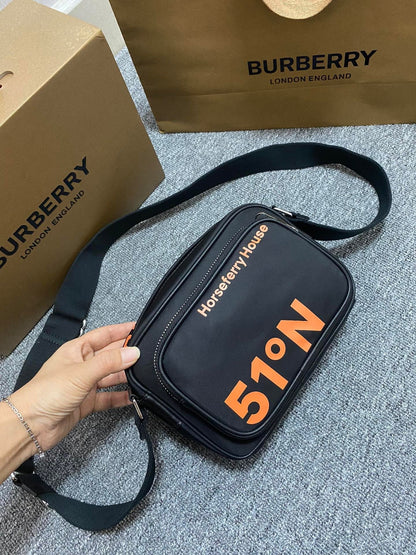 BURB Messenger Bag