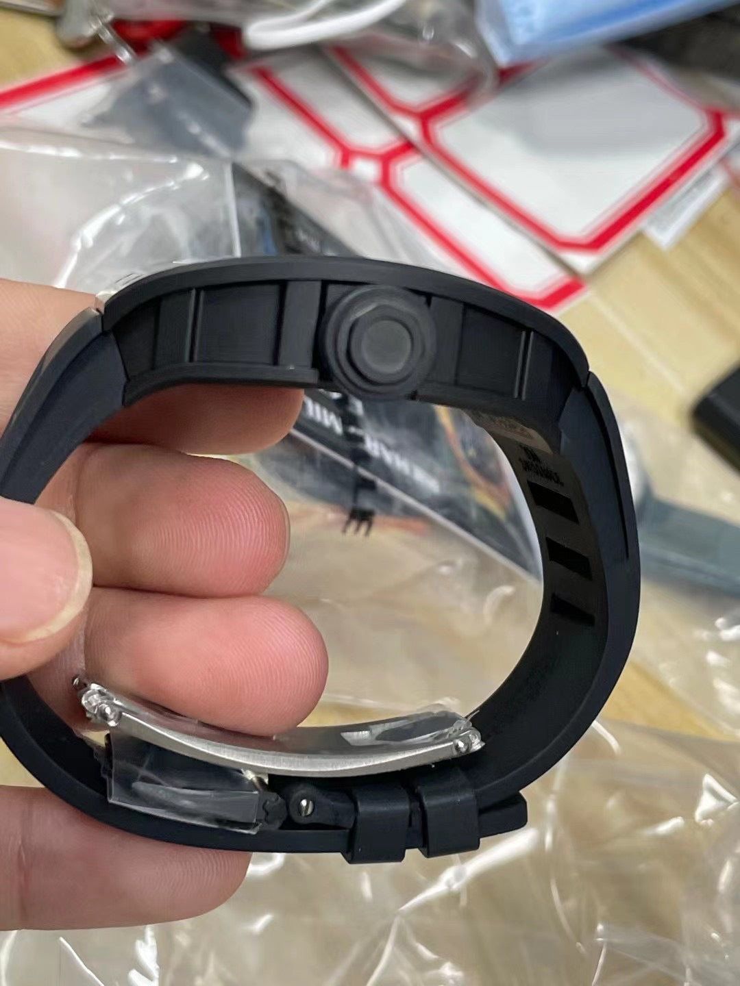 Richard Mille RM055 Black CerAMRc