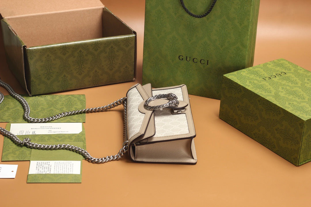 GUC Denim Dionysus 25cm