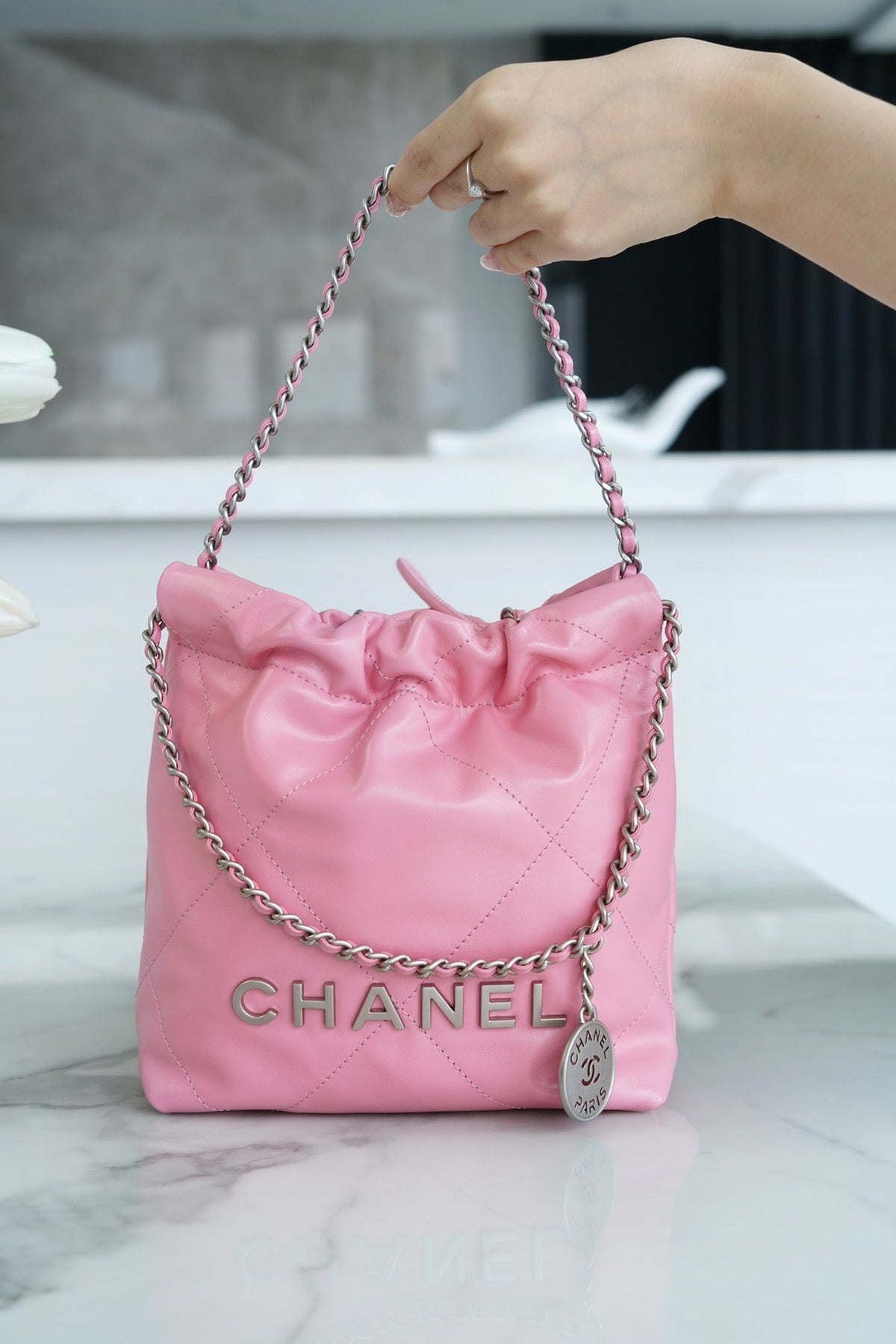 CHA 23s 22Mini Bag