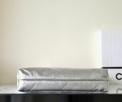 CHA 23P 22Bag (37cm)