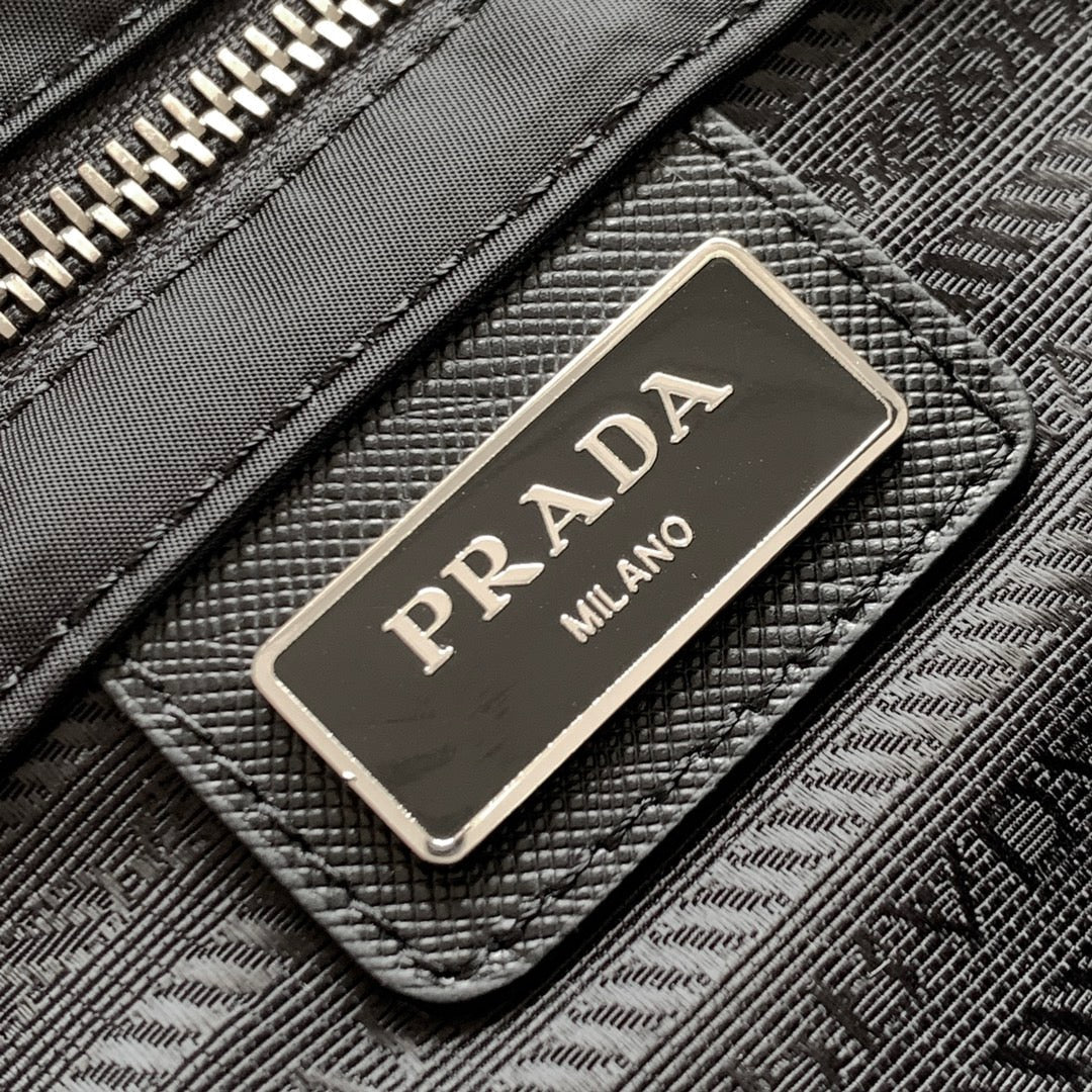 PRA Messenger Bag
