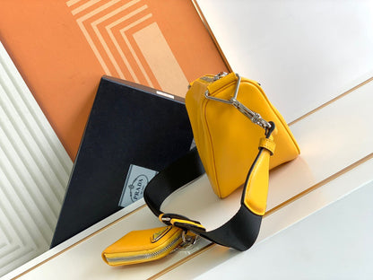 PRA Cross Body Bag