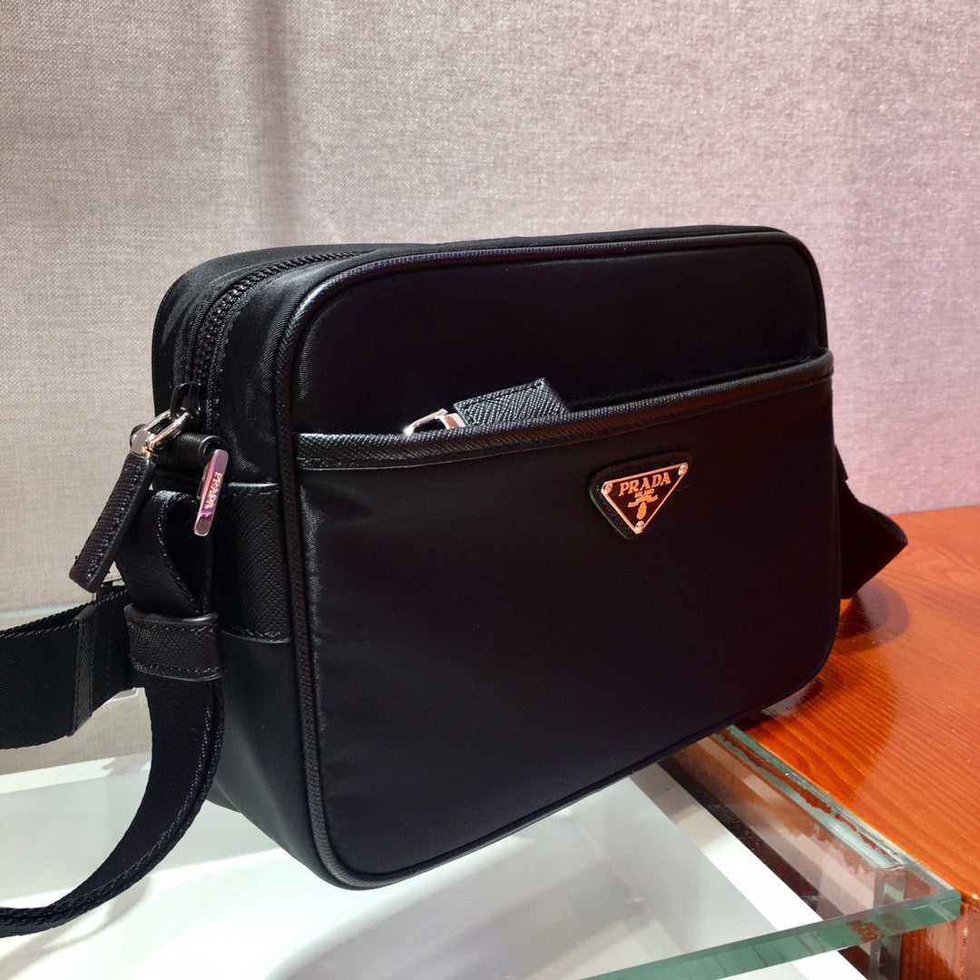 PRA Messenger Bag
