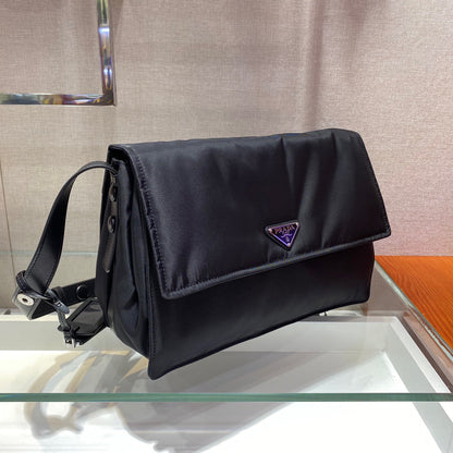 PRA Messenger Bag