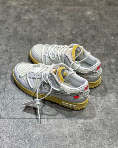 NKE Dunk x Off-White