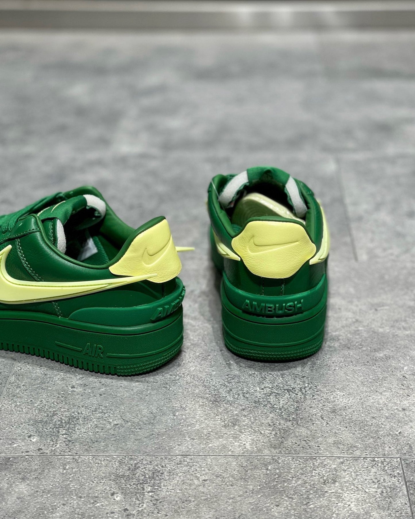Ambush x NKE AF1