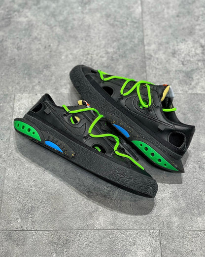 NKE Blazer Low 77 x Off-White