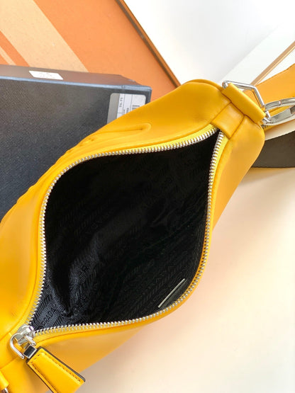 PRA Cross Body Bag