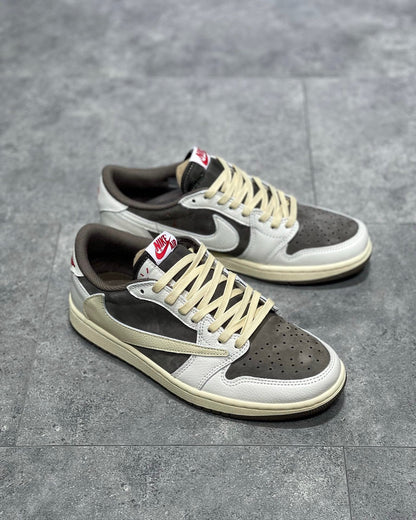 Travis Scott x AJ 1 Low