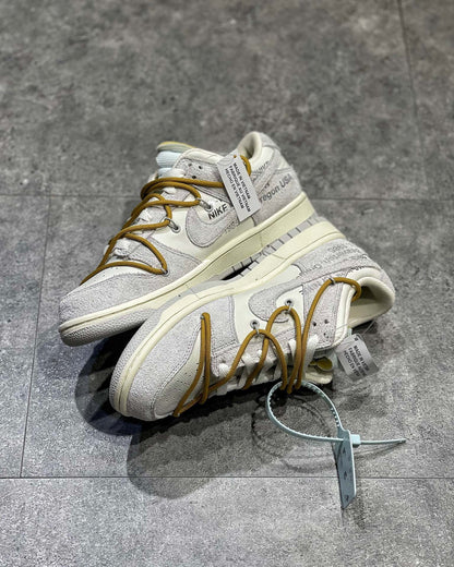 NKE Dunk x Off-White
