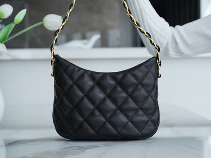 CHA 22K Hobo Bag