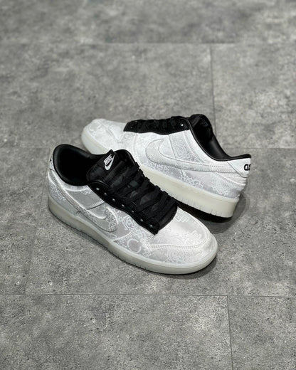 NKE AF1 x CLOT