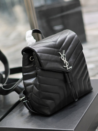 YLS LouLou Puffer Backpack