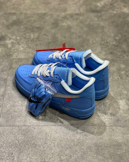NKE Air Force x Off-White