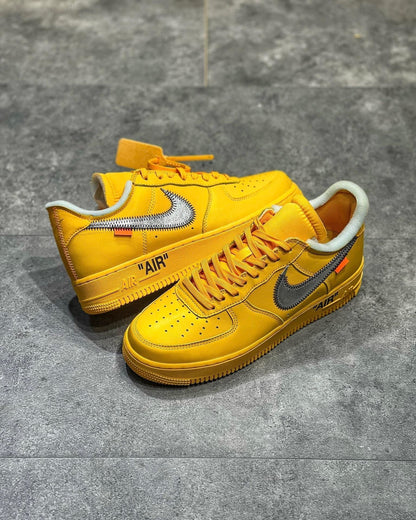 NKE Air Force x Off-White
