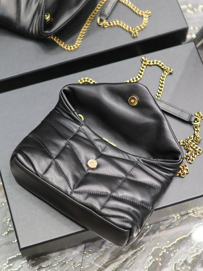 YLS LouLou Puffer Mini