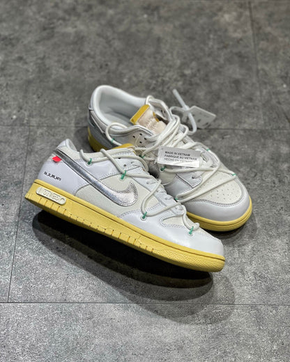 NKE Dunk x Off-White
