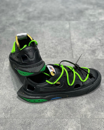 NKE Blazer Low 77 x Off-White
