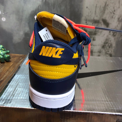 NKE x Off-White Dunk