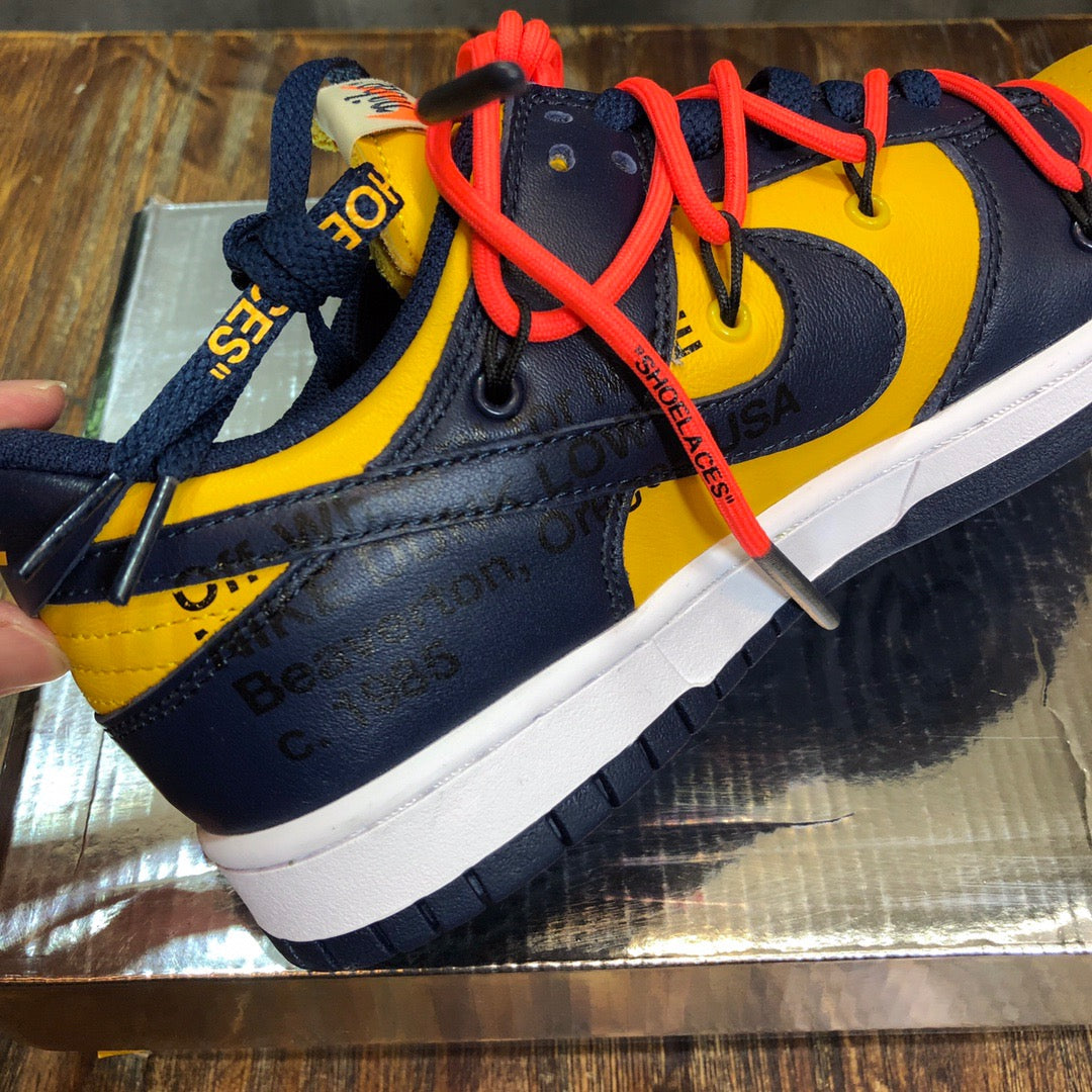 NKE x Off-White Dunk