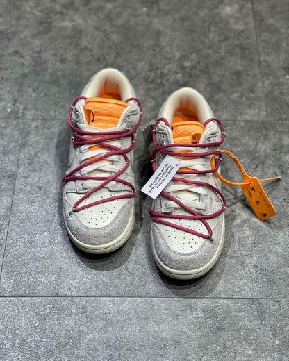 NKE Dunk x Off-White