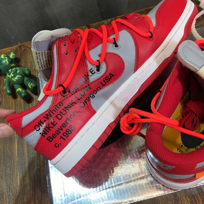 NKE x Off-White Dunk