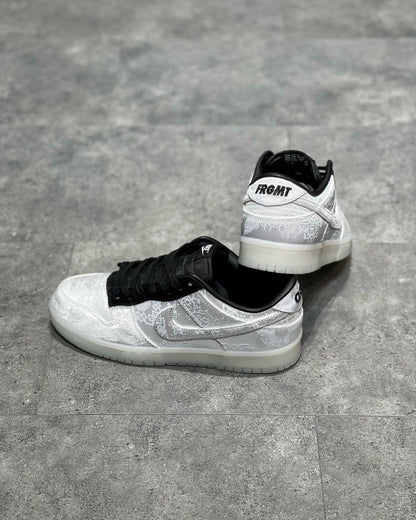 NKE AF1 x CLOT