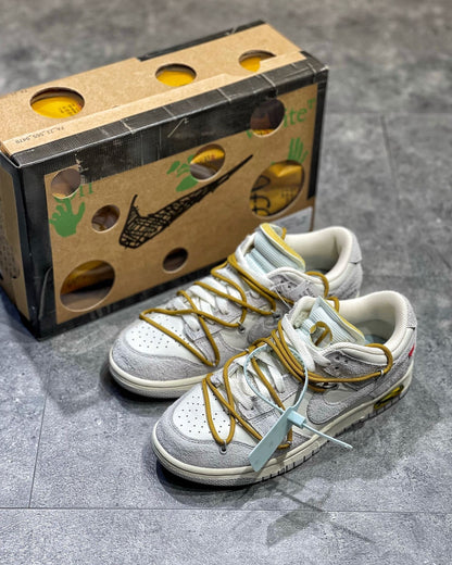 NKE Dunk x Off-White