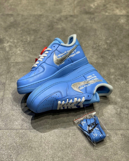 NKE Air Force x Off-White