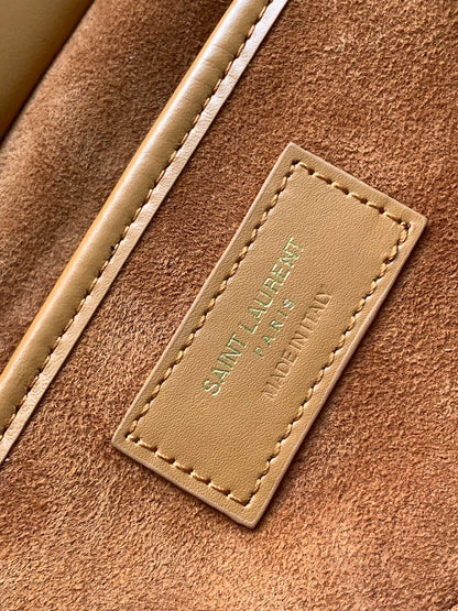 YLS Charlie Saddle