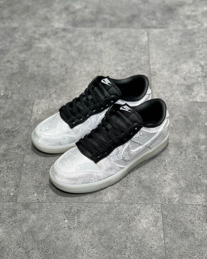 NKE AF1 x CLOT