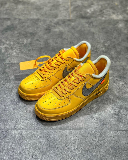NKE Air Force x Off-White