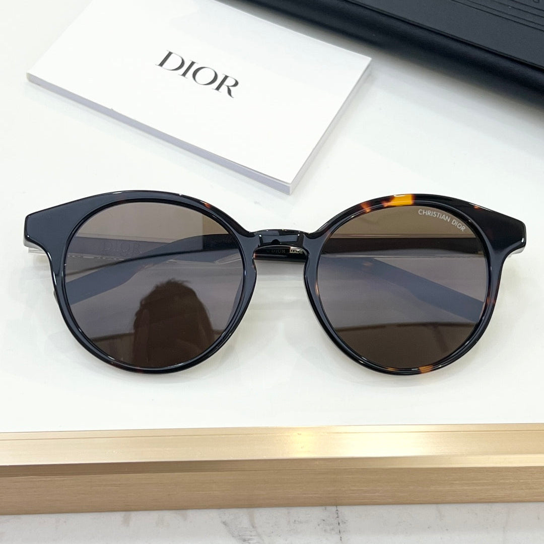 MONTAIGNE SUNGLASS DIORTAGR1F IN METAL