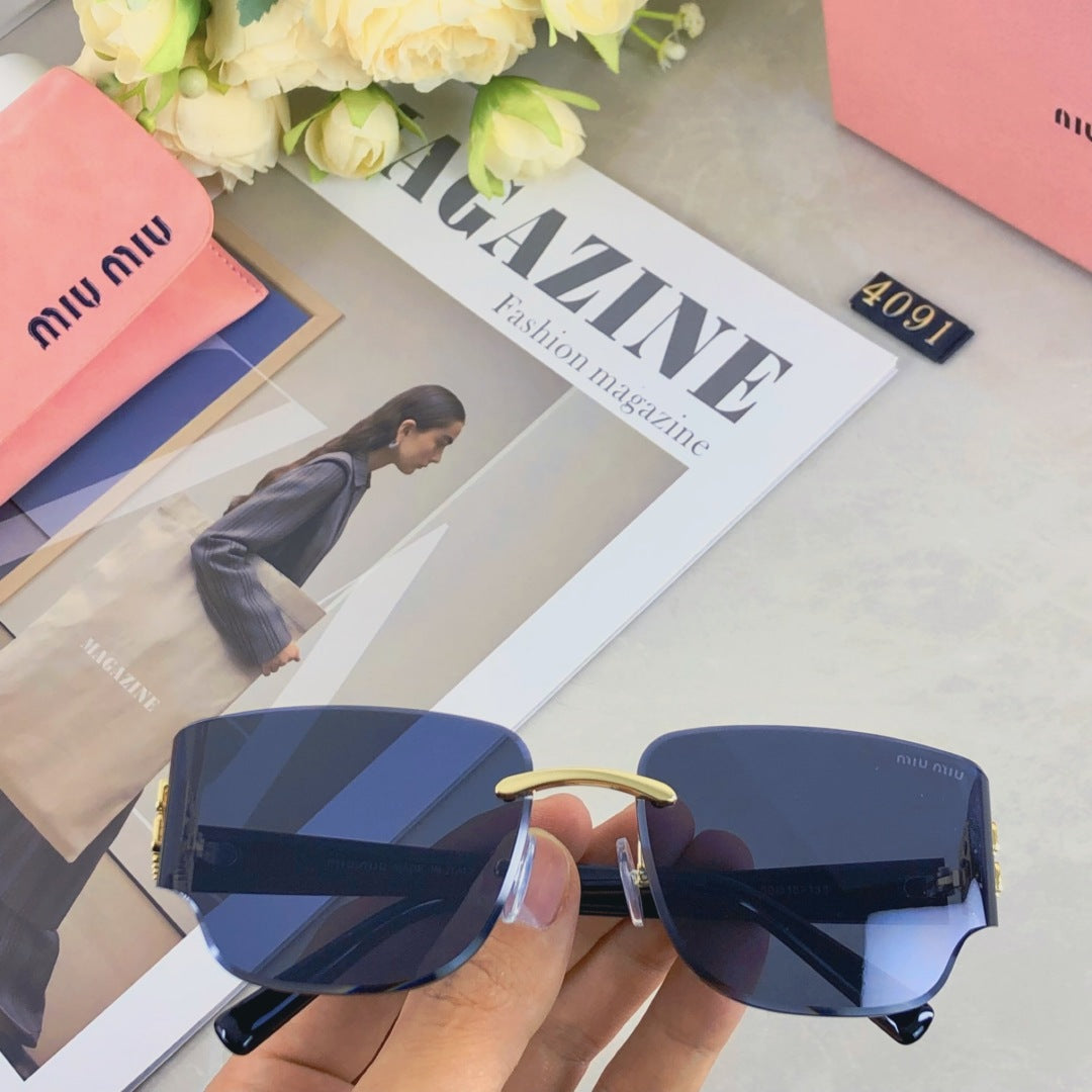 REGARD SUNGLASSES 507388 IN ACETATE