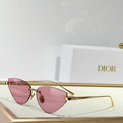 MONTAIGNE SUNGLASS CDIORB5U IN METAL