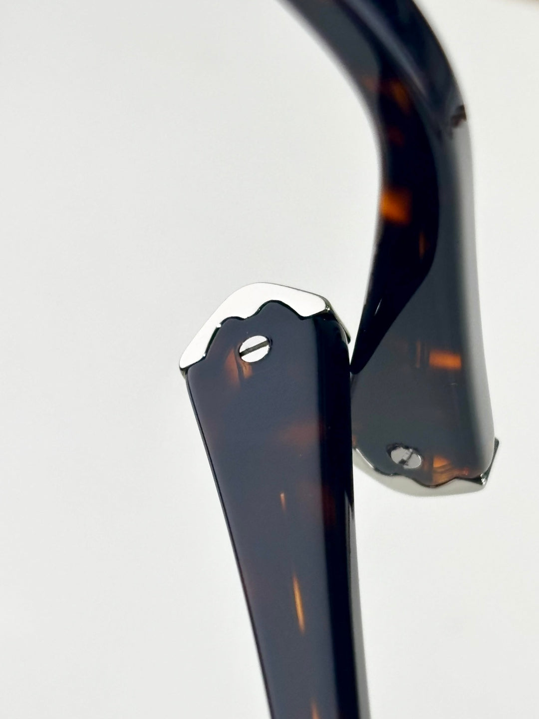 PREMIÈRE SQUARE FRAME SUNGLASSES CT0539S IN ACETATE